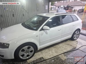 polovni Automobil Audi A3 2,0 tdi S-line 