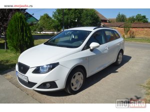 polovni Automobil Seat Ibiza ecomotive 