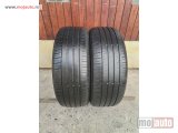 polovni delovi  3053. Gume FALKEN 17-ice, LETNJE 215/55, Šara 5,5 mm, DOT 0421