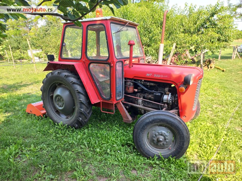 Glavna slika - IMT 533 - MojAuto