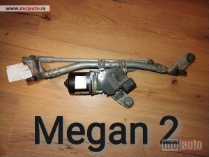 polovni delovi  Megan 2 motor brisaca