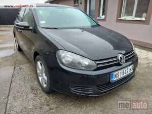 polovni Automobil VW Golf 6 1.6TDI HIGH LINE TEK REG 