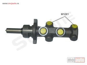 NOVI: delovi  Pezo 307 Glavni Kocioni Cilindar 01-07,NOVO