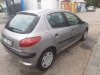 Slika 4 - Peugeot 206 5vr. 1.1b-KLIMA!  - MojAuto