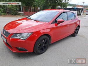 polovni Automobil Seat Leon 77kw može sa pocetnickom dozvo 