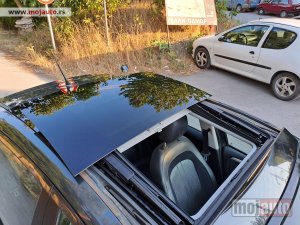 Fiat Grande Punto Evo Panorama Koža 