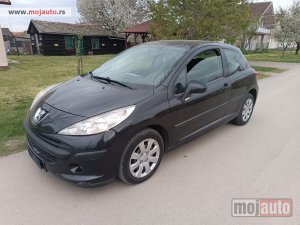 polovni Automobil Peugeot 207 1,4 Benzin 
