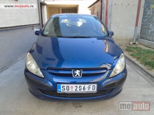 polovni Automobil Peugeot 307  