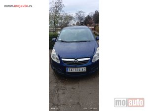 polovni Automobil Opel Corsa d 