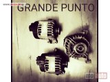  Grande punto alternator