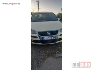 polovni Automobil VW Touran  