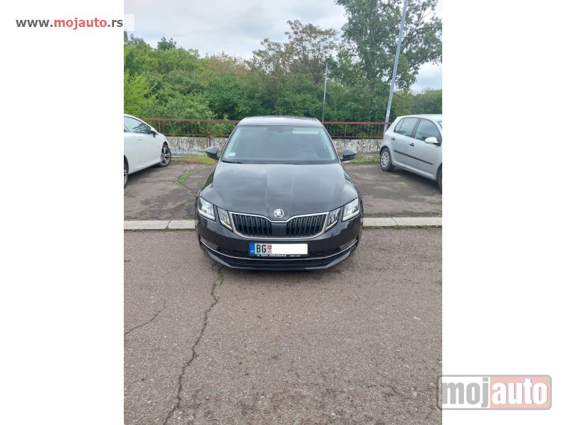 Glavna slika - Škoda Octavia 1.6 TDI   - MojAuto