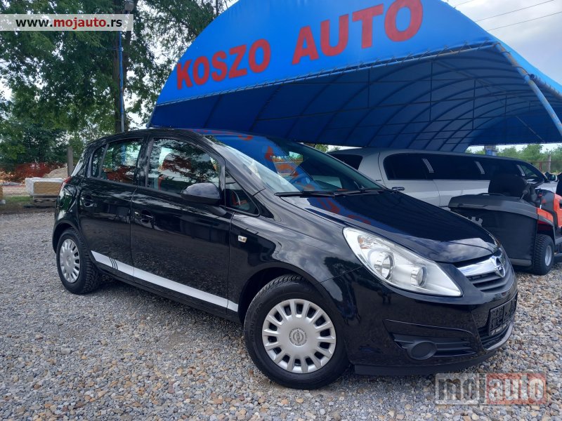 Glavna slika - Opel Corsa 1.2  - MojAuto