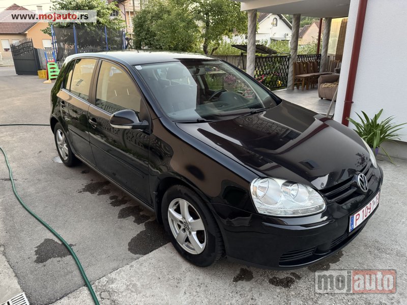 Glavna slika - VW Golf 5   - MojAuto
