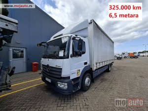 polovni kamioni Mercedes_Benz 1224 / 6.5m / LIFT
