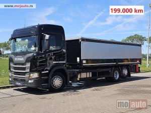 Glavna slika - Scania G41O 6X2 / 199.OOOkm - MojAuto