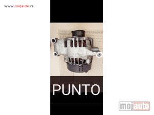 polovni delovi  Punto alternator