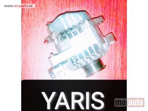 polovni delovi  Yaris alternator