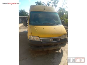 polovni kombi Fiat Ducato