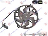 NOVI: delovi  Citroen C5 1.6HDI,2.0HDI, Ventilator Hladnjaka Motora, 04-08, NOVO