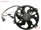 NOVI: delovi  Pezo 407 Ventilator Hladnjaka Motora, Original 04-10, NOVO
