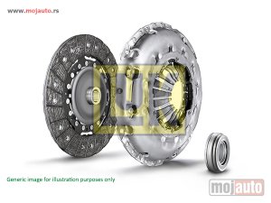 NOVI: delovi  Citroen C-5 2.0 HDI 110KW, Set Kvacil 01-04,NOVO