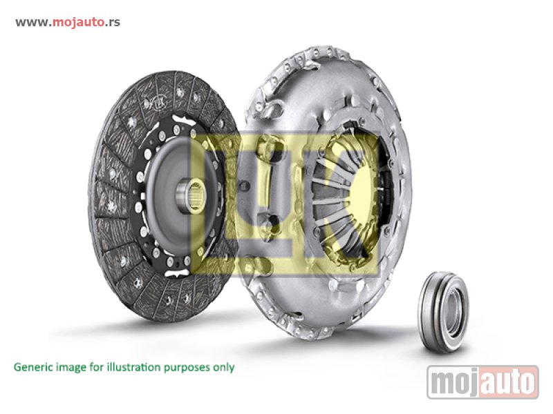Glavna slika -  Citroen C-5 2.0 HDI 110KW, Set Kvacil 01-04,NOVO - MojAuto