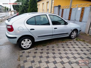 polovni Automobil Renault Megane  