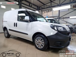 Glavna slika - Fiat Doblo 1.6 Mjt 3 SEDISTA - MojAuto