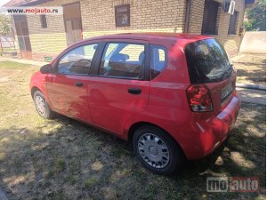 Glavna slika - Chevrolet Kalos 1.4 dobarrr - MojAuto