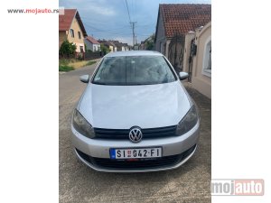 VW Golf 6 2,0Tdi 