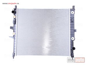Glavna slika - Mercedes ML W163 Automatik Hladnjak Vode 98-05, NOVO - MojAuto