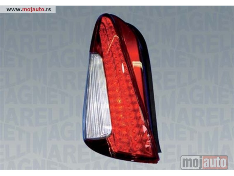 Glavna slika -  Lancia Musa Stop Svetlo Levo LED 07-11, NOVO - MojAuto