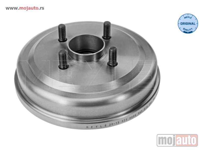 Glavna slika -  Chevrolet Kalos Zadnji Dobosi Sa Lezajem Tocka SET 05- NOVO - MojAuto