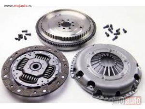 Glavna slika - Opel Corsa D 1.3CDTI Set Kvacila,Zamajac Fiksni 06-14, NOVO - MojAuto