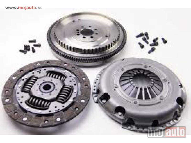 Glavna slika -  Opel Corsa D 1.3CDTI Set Kvacila,Zamajac Fiksni 06-14, NOVO - MojAuto