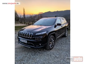 Glavna slika - Jeep Cherokee Limited CH - MojAuto