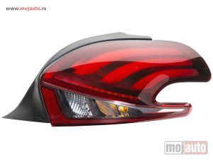 NOVI: delovi  Pezo 208 Stop Svetlo Levo LED,15-NOVO