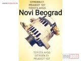 polovni delovi  C1 alternator Novi Beograd