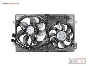 Glavna slika -  VW New Beetle Ventilator Hladnjaka Motora 98-04, NOVO - MojAuto