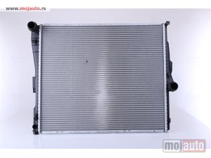Glavna slika -  BMW X3 E83 Hladnjak Vode Motora, NOVO - MojAuto