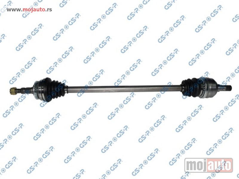 Glavna slika -  Opel Astra G 2.0B/2.2B Poluosovina Desna 98-05, NOVO - MojAuto