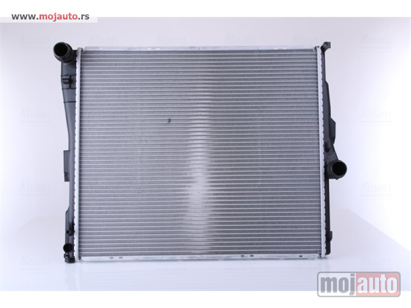 Glavna slika -  BMW X3 E83 Hladnjak Vode Motora, NOVO - MojAuto