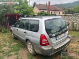 polovni Automobil Subaru Forester SG 