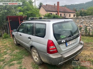 polovni Automobil Subaru Forester SG 