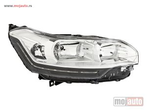 NOVI: delovi  Citroen C5 Far Desni 12-16, NOVO