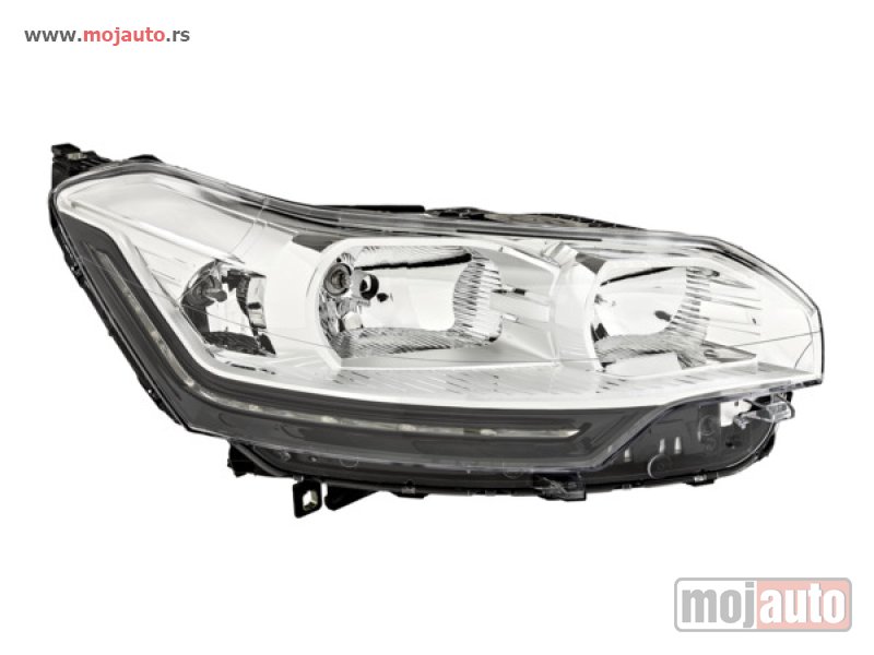 Glavna slika -  Citroen C5 Far Levi 12-16, NOVO - MojAuto