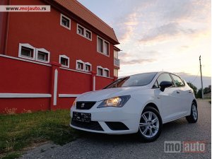 Glavna slika - Seat Ibiza 1.2 Opis  - MojAuto