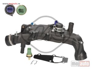 Glavna slika - Citroen C5 2.0HDI, Kuciste Termostata 01-04,NOVO - MojAuto