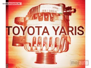 polovni delovi  Yaris alternator